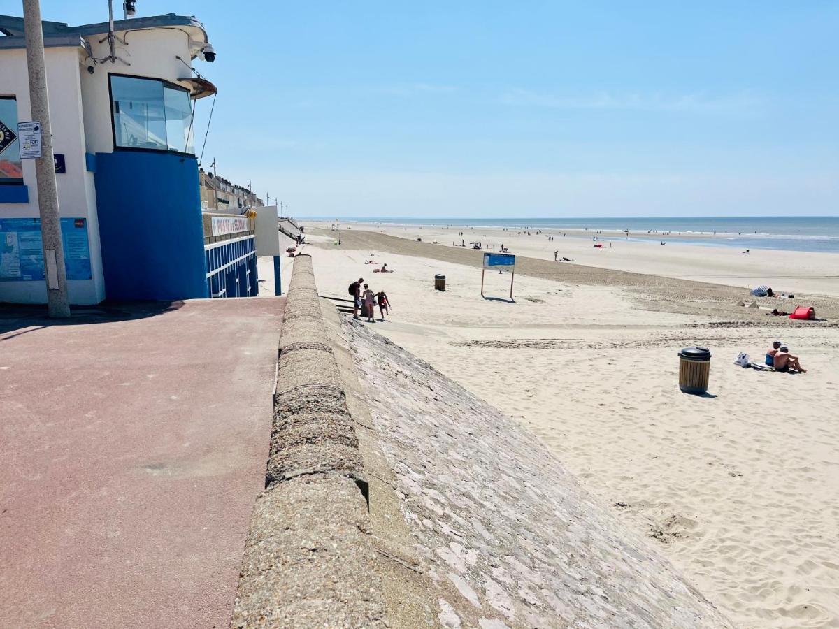 L'Atelier Des Reves A 200 M De La Plage Fort-Mahon-Plage Extérieur photo