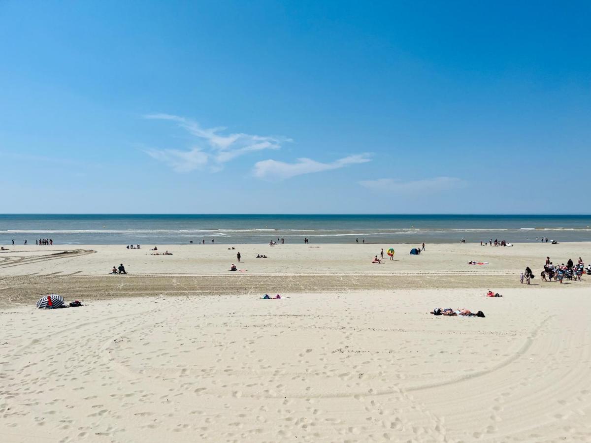 L'Atelier Des Reves A 200 M De La Plage Fort-Mahon-Plage Extérieur photo